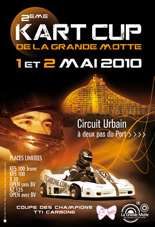 Kart Cup II, le retour