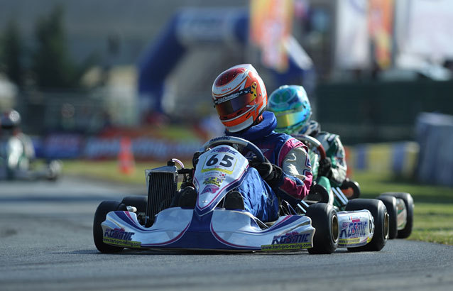 Pater and Gravouille polemen in Rotax