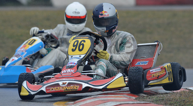 Winter Cup 2010 KF2 Qualifying