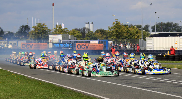 Le DKM se rend à Oschersleben