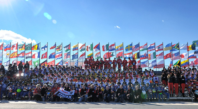 Portimao, encore une belle fête du karting signée Rotax