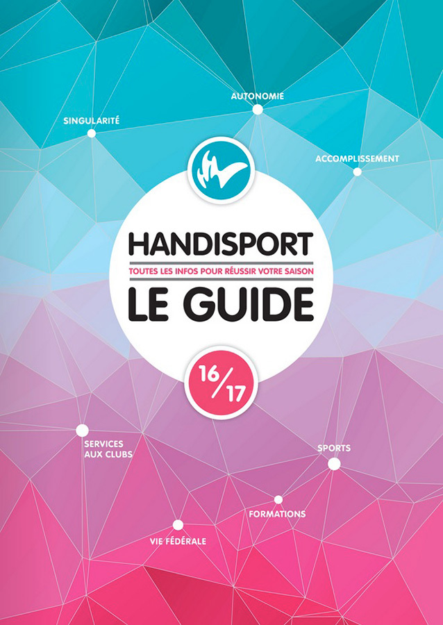 Le Guide Handisport 2016-2017