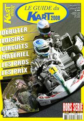 Guide du Kart 2008