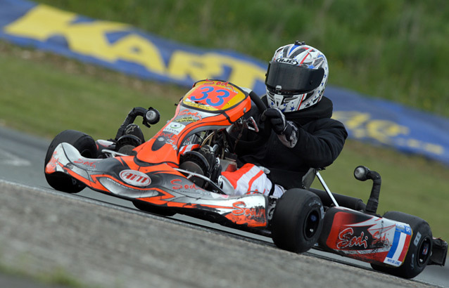 Le bloc-notes des 24 Heures Karting 2013