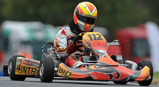 Heche : the Fastest in KF3