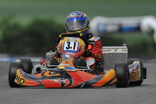 Intrepid triple in KF3