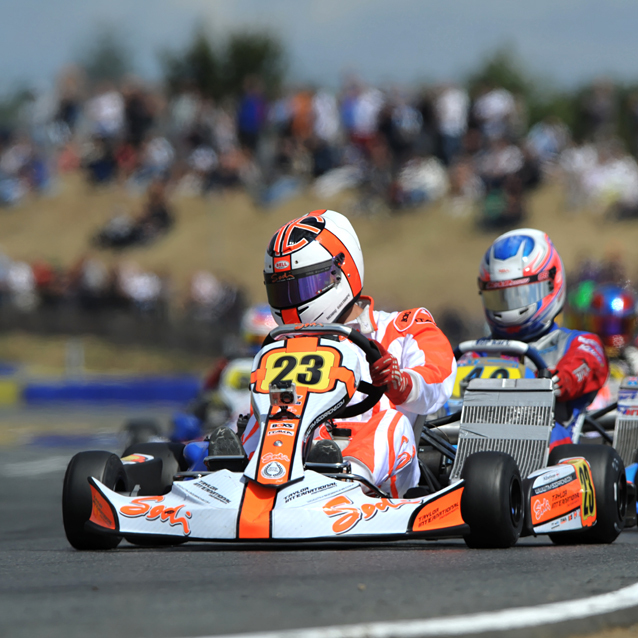 Two Sodi Drivers in the World Top 10