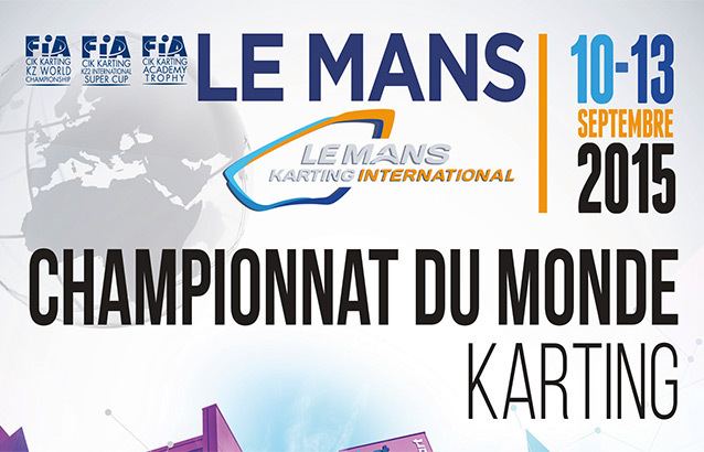 Dossier de présentation – Le Mans, 10-13 septembre 2015