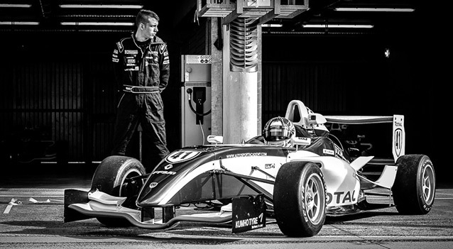 Des ambitions légitimes pour Hugo Chevalier en F4