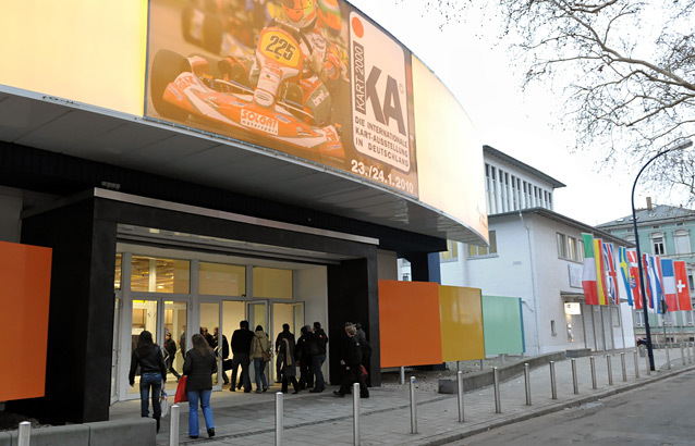 Affluence record à Offenbach