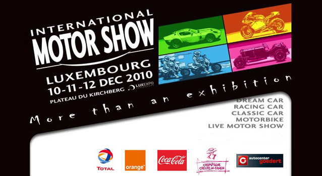 International Motor Show de Luxembourg