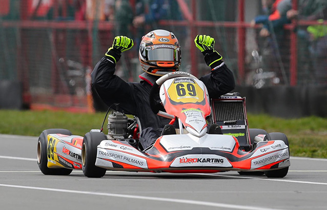 IAME International Open : Un retour en grandes pompes !