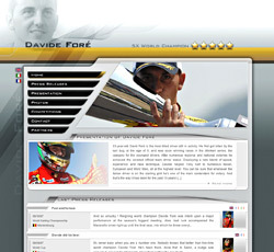 Foré en pole sur le web