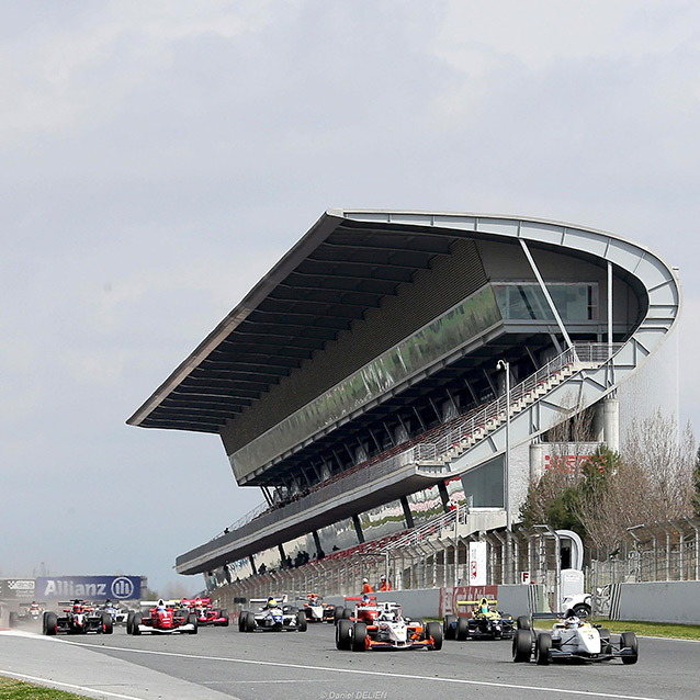 John Filippi, premières armes réussies en Formula Master