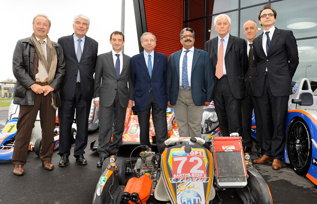 Le Mans: le Circuit International de Karting inauguré