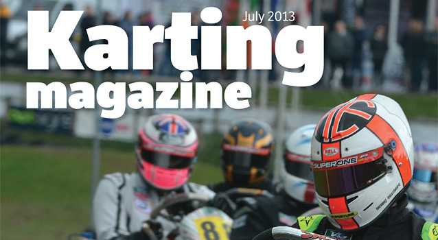 Karting Magazine Juin 2013