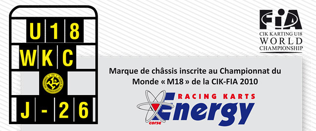 M18 : J-26 Energy