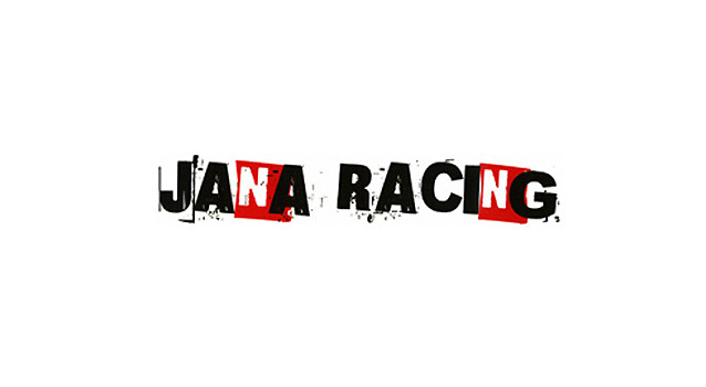 Jana Racing met du gaz pour 2014