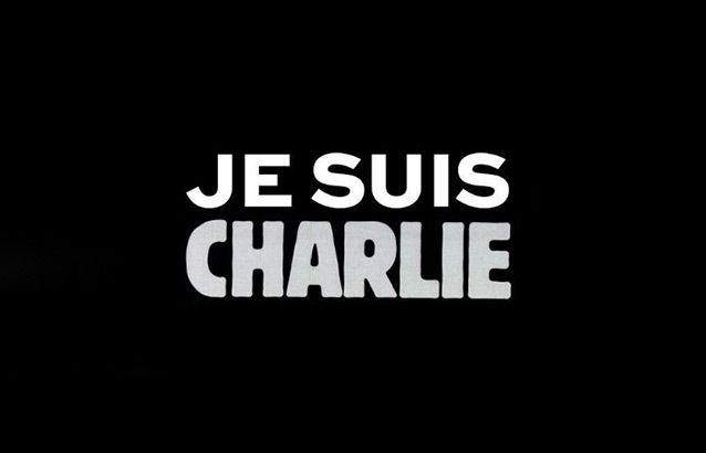 #CharlieHebdo