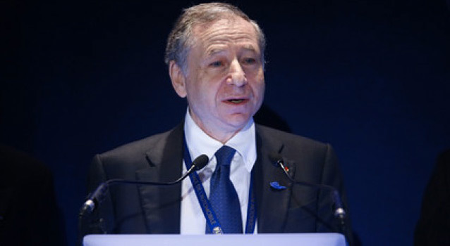 Jean Todt, un programme pour progresser