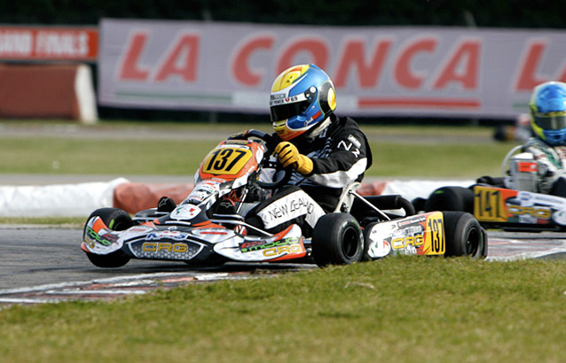 Rotax Senior: Des favoris “in”, d’autres “out”