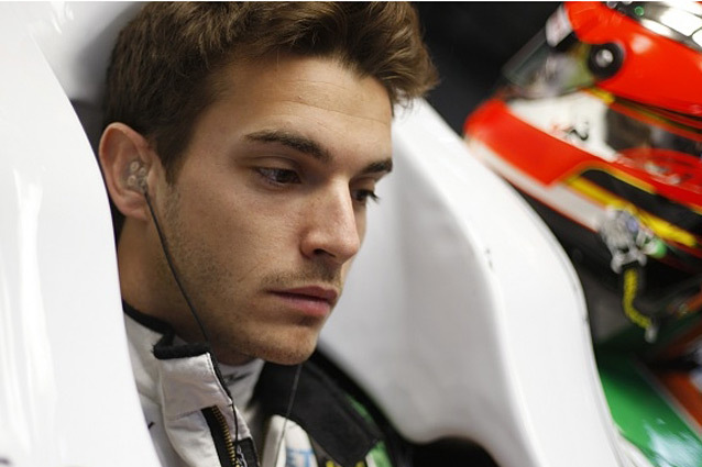 Um 4º Francês na F1: Bianchi titular na Marussia