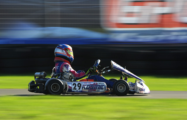 Préfinale KF3: victoire de Bollier devant Aubry