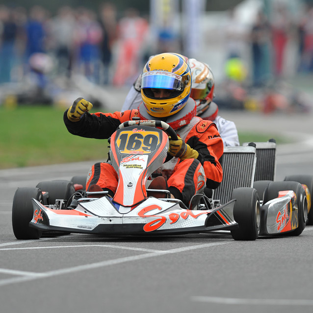 IAME: un successo internazionale