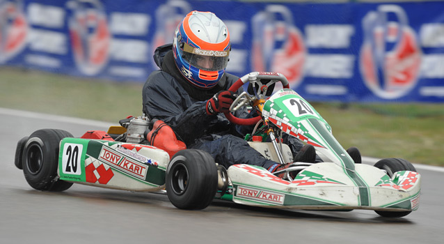 GP Lyon, samedi matin, KF2