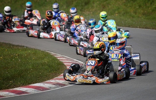 Duels à couteaux tirés à Francorchamps