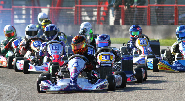 La chasse aux titres nationaux est ouverte au Karting des Fagnes