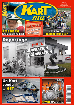 Kart mag mai-juin 2012