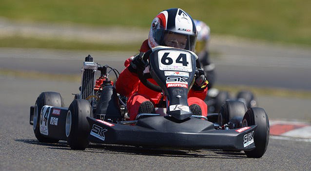 Une école de la compétition Karting à Salbris dès la rentrée prochaine