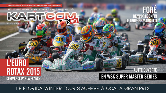 Digital Magazine – KARTCOM News #11 – Free download