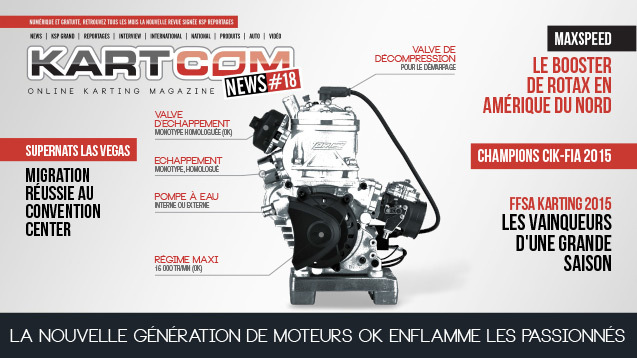 Magazine numérique – KARTCOM News #18 – Téléchargement gratuit