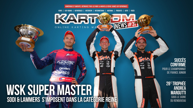 Magazine International – KARTCOM News #31 – Téléchargement gratuit