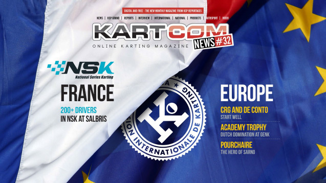 Magazine International – KARTCOM News #32 – Téléchargement gratuit