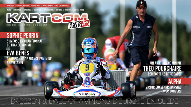 KARTCOM News #5 – Free download