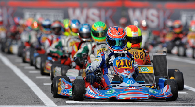 WSK Castelletto : Les photos KSP sont en ligne