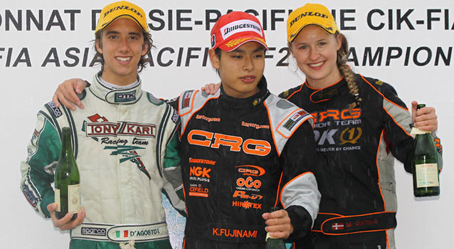 CRG Dominates KF2 in Japan