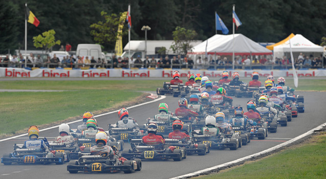 Affiche alléchante en KF3 au Trophée d’Europe du Sud