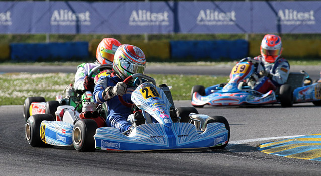 Un Margutti 2011 plein de succès