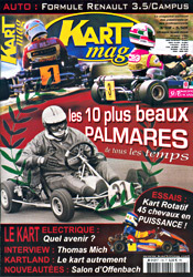 KART mag n°118 en kiosque !