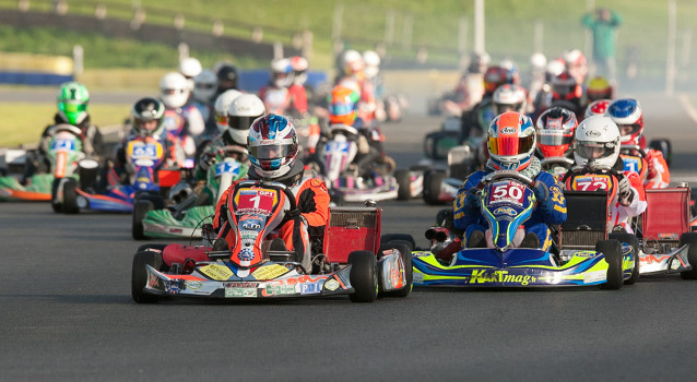 Championnat de France d’Endurance à Salbris