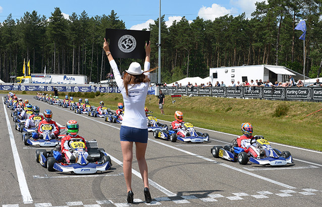 Grand succès pour la 1ère épreuve du Trophée Académie 2014