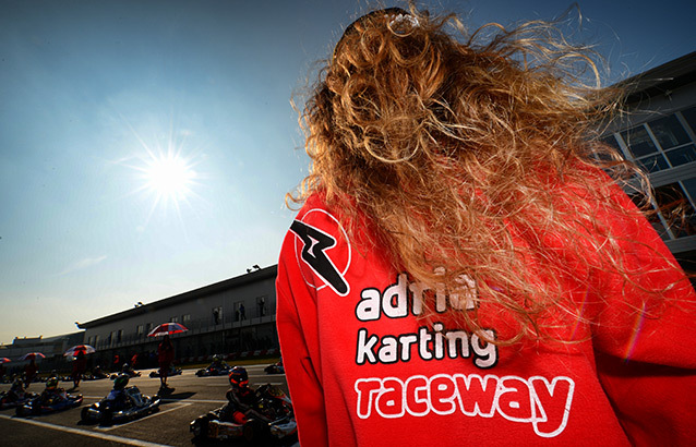 WSK Gold Cup, Adria : Le reportage sur KSP