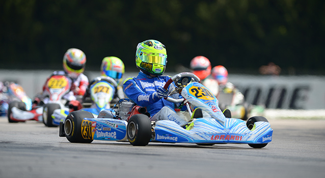 Victoire de Lorandi en Préfinale A – KF