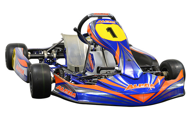 Alpha Karting, un dynamisme d’avance