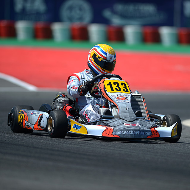 Préfinale KF: des changements derrière le vainqueur Hanley