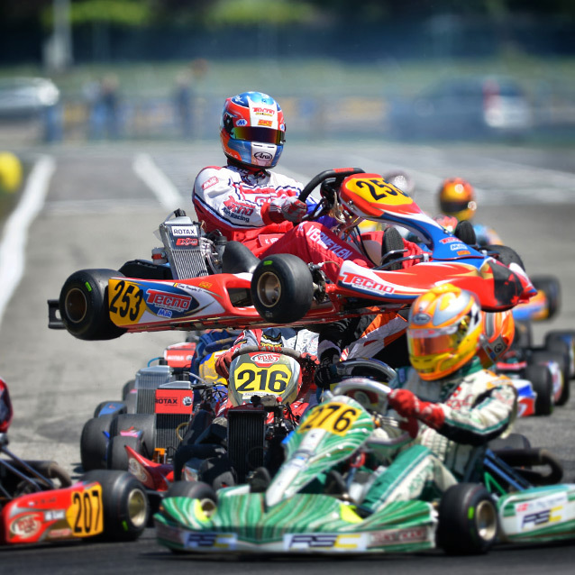 Castelletto : Rotax Euro Challenge – Le reportage sur KSP !